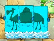 Frozen Camel Zombies