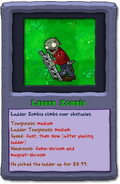 Suburban Almanac entry
