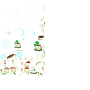 Radish's sprites