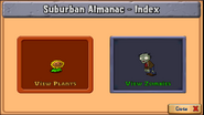 Suburban Almanac index Android
