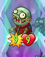 Swabbie with 9/9 and the Frenzy trait