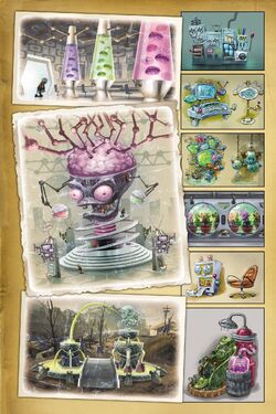 Plants vs. Zombies Garden Warfare 2013 Zombie Class Reveal 