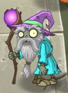 Wizard Zombie's Springening costume