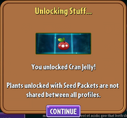 Unlocked