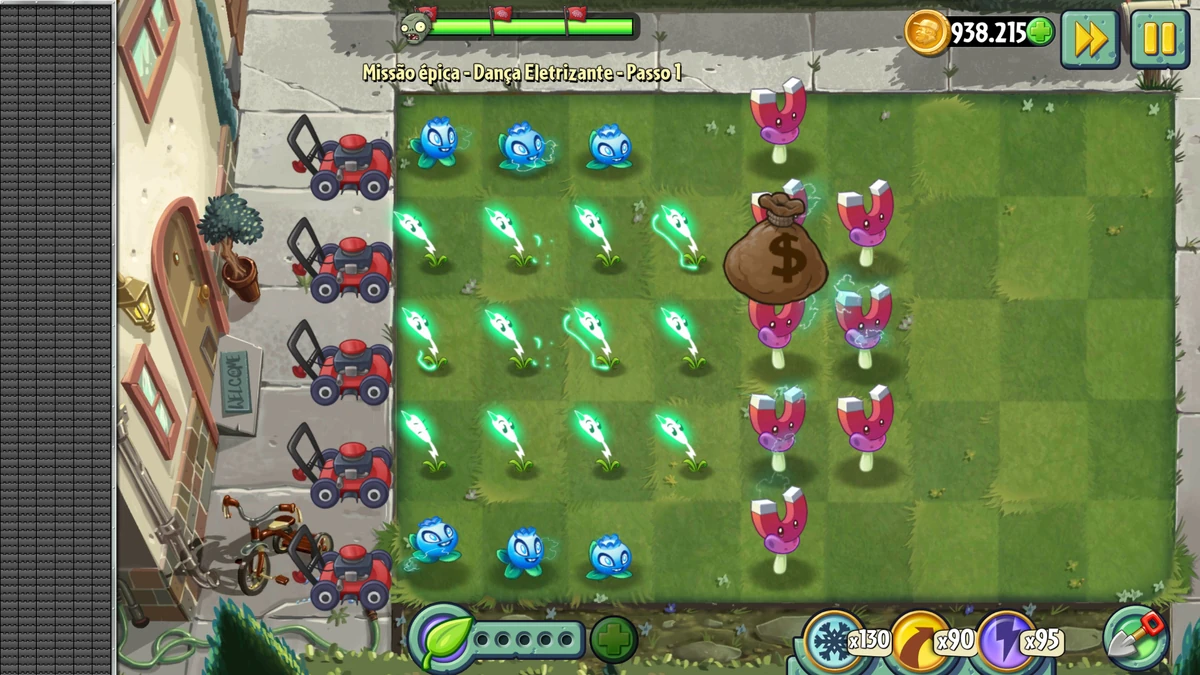 Electrical Boogaloo Plants vs. Zombies Wiki Fandom