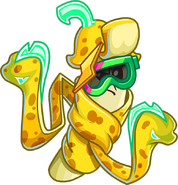 HD with costume
