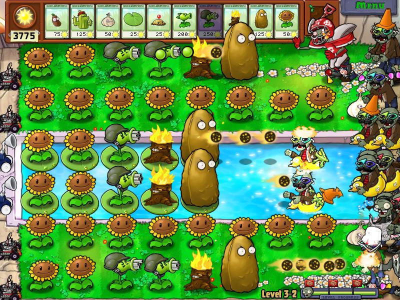 Plants V Zombies 2: 10 Best Beginner Plants To Use