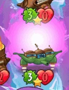 Pod Fighter destroyed (animated)