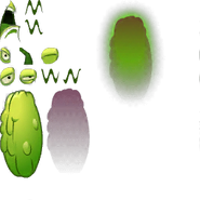 Bitter Melon's sprites