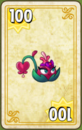 Endless Zone card (Bow Headband, 11.7.1)