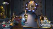 The puzzle after finding all 54 Golden Gnomes