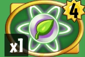 Plant Food's card