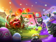 BoomBerry on the 10.4.1 Loading Screen