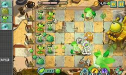 PC] Plants vs. Zombies Online - Boss Mode - Zombot Sphinx-inator 
