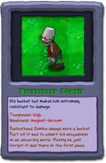 Suburban Almanac entry