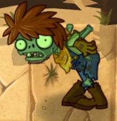 Plants vs. Zombies 2: Chicken Wrangler Zombie