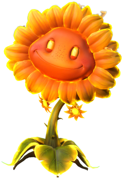 Sunflower Plants Vs Zombies, Plants Vs Zombies Garden Warfare 2, Plants Vs  Zombies 2 Its About Time, Plants Vs Zombies Heroes, Video Games,  Peashooter, Common Sunflower, 2018 transparent background PNG clipart