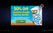 Ad for Summer Bundle