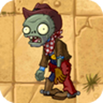 Plants vs. Zombies 2: Cowboy Zombie - Walls 360