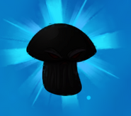 Doom-Shroom's silhouette