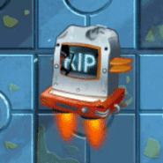 Future Gravestone 4 animated