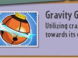 Gravity Grenade