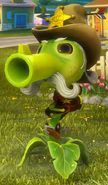 Law Pea in-game