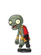 HD Monk Zombie