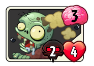 Smelly Zombie's HD card