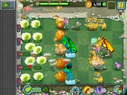 A Dandelion Piñata Party on March 22