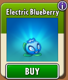 Plants vs. Zombies - Snag the Imposter in PvZ Heroes, and light up Zombies  in PvZ2 Battlez with Electric Blueberry!