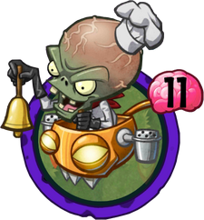 Zombies Wiki - Plants Vs Zombies Heroes Hippity Hop Gargantuar, HD