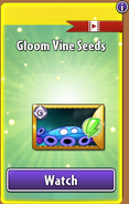 Gloom Vine's seeds in the store (Promoted, Free)