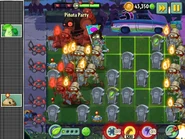 Bonk Choy and Potato Mine Piñata Party (former Dark Ages Piñata Party) (September 8)