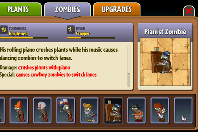 Dr. Zomboss Boss Battle: Phase 2 – Plants vs. Zombies 2 - piano tutorial