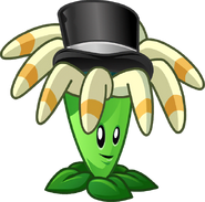 HD Bloomerang with Top Hat costume
