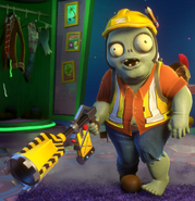 Engineer in-game