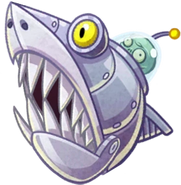 HD Zombot Sharktonic Sub