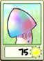 A Hypno-shroom seed packet in the iPad version