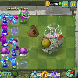 Plants vs Zombies 2 Ending Modernday Completed 