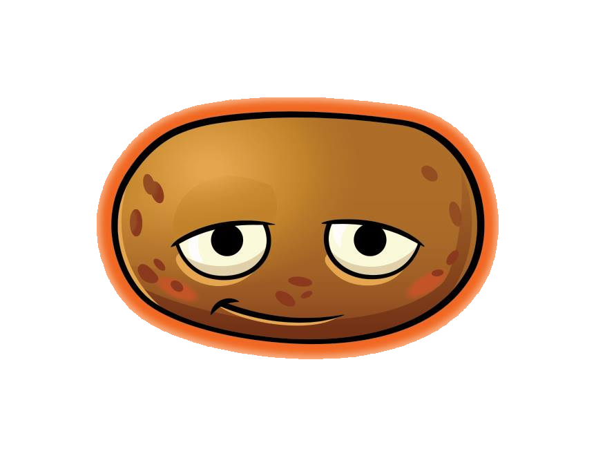 Как выглядит картошка в зомби против растений Cuevas Congeladas/Galería Wiki Plants vs. Zombies Fandom