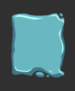 Shallow Puddle render