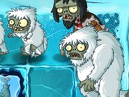 A Yeti with Imp Yeti