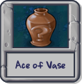 Ace of vase icon