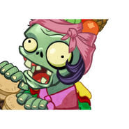 Conga Zombie's card image