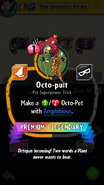 Octo-Pult's description