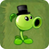 Peashooter (top hat)