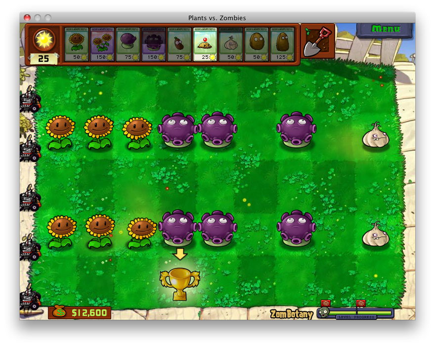 ZomBotany - Buttered Peas, Plants vs. Zombies Strategy Wiki