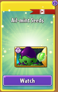 Ail-mint's seeds in the store (Promoted, Free)