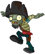 HD Swashbuckler Zombie Landing